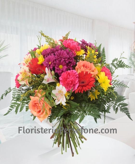 Ramo Flores Irlanda | Comprar Flores Online | Floristería