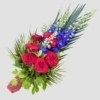 Ramo Funerario Rosas