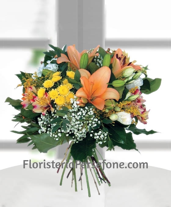 Ramo Flores Lisboa | Comprar Flores Online | Floristería